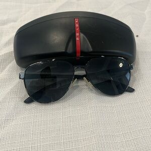 Mens prada sunglasses